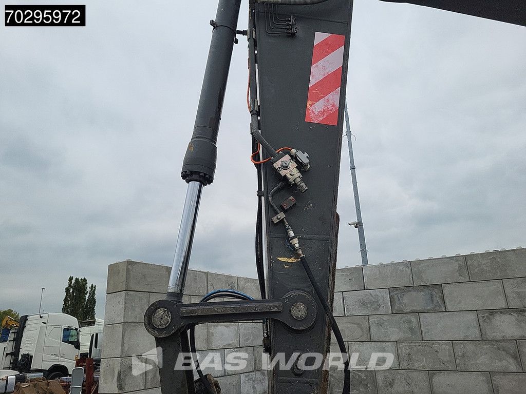 Volvo EC210 BLC 3 BUCKETS