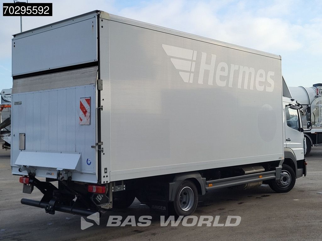 Mercedes Atego 818 4X2 8tonner Automatic Ladebordwand Airco Euro 6