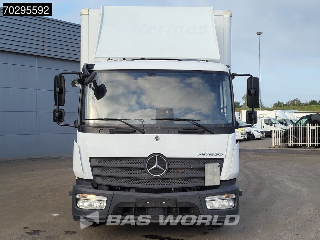 Mercedes Atego 818 4X2 8tonner Automatic Ladebordwand Airco Euro 6