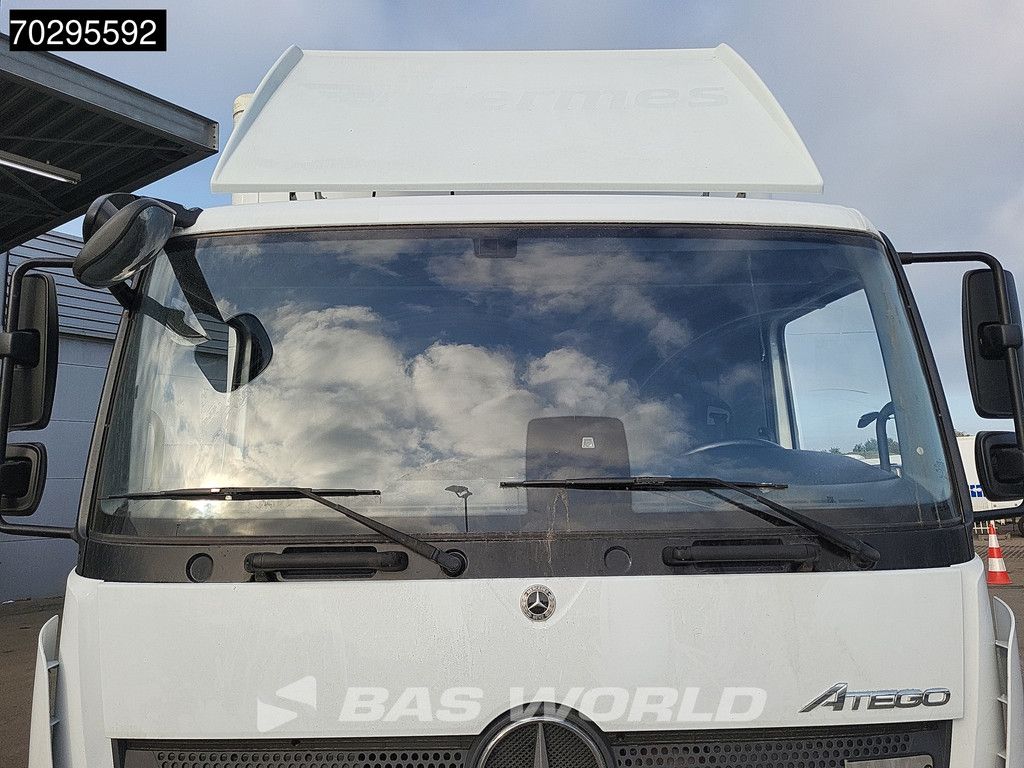 Mercedes Atego 818 4X2 8tonner Automatic Ladebordwand Airco Euro 6