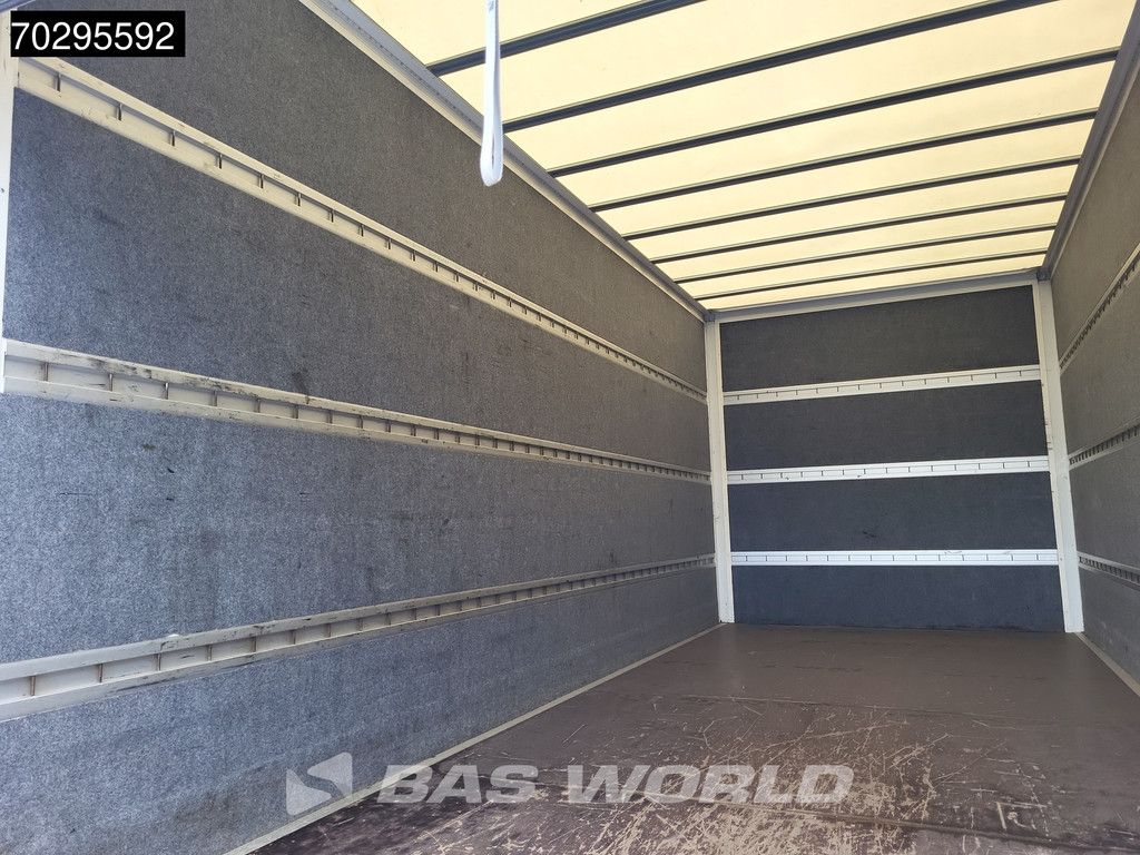 Mercedes Atego 818 4X2 8tonner Automatic Ladebordwand Airco Euro 6