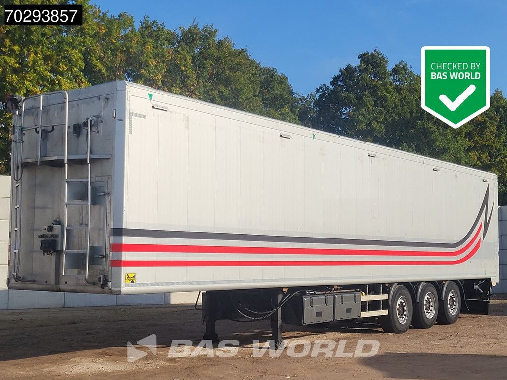 Kraker CF-Z 10mm TUV10/26 Liftaxle