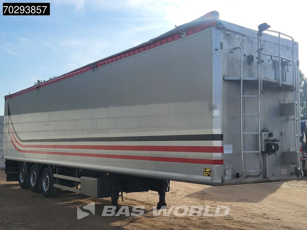 Kraker CF-Z 10mm TUV10/26 Liftaxle