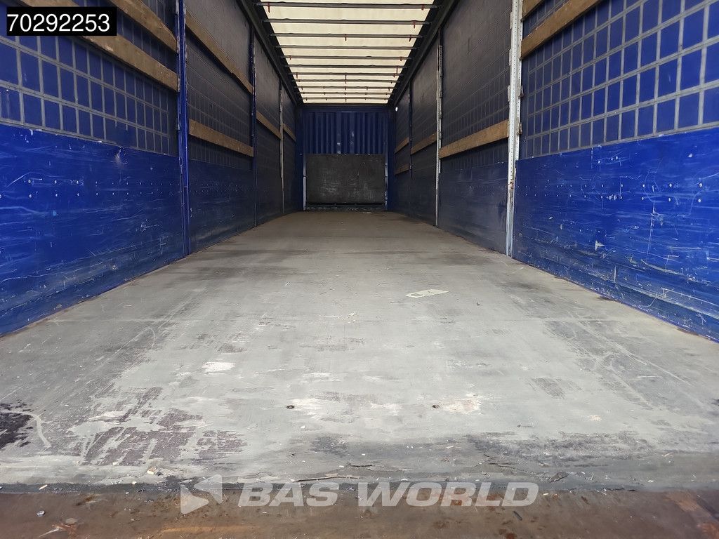 Krone SD APK 06/26 Boards Anti Vandalism Liftachse