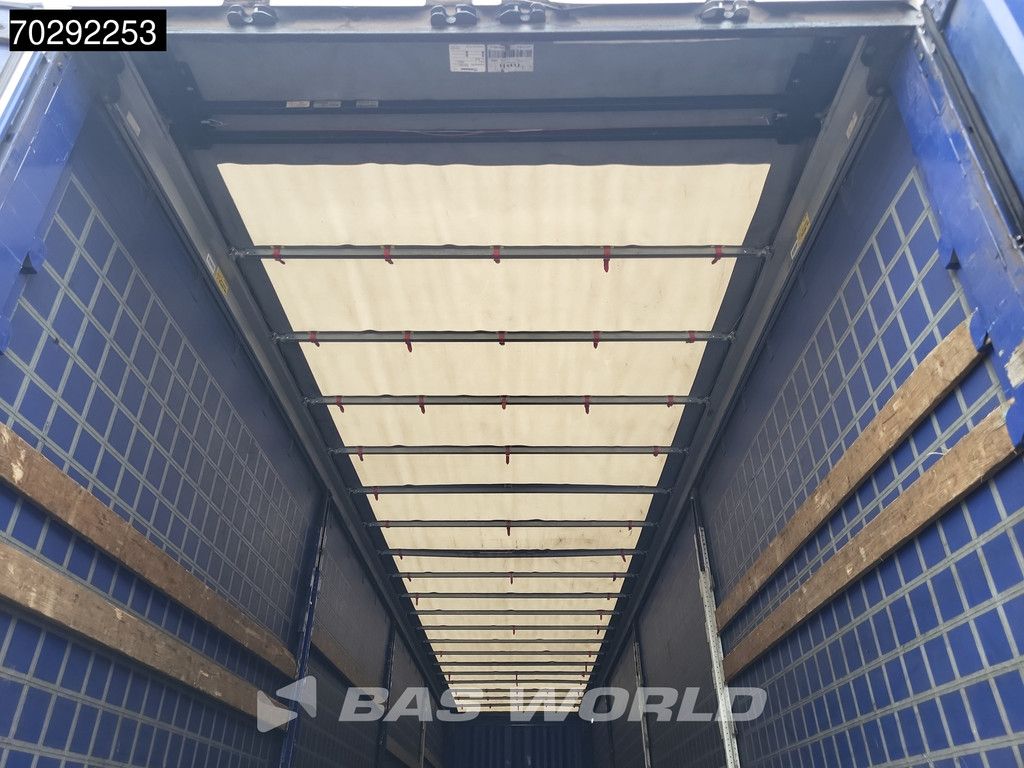Krone SD APK 06/26 Boards Anti Vandalism Liftachse