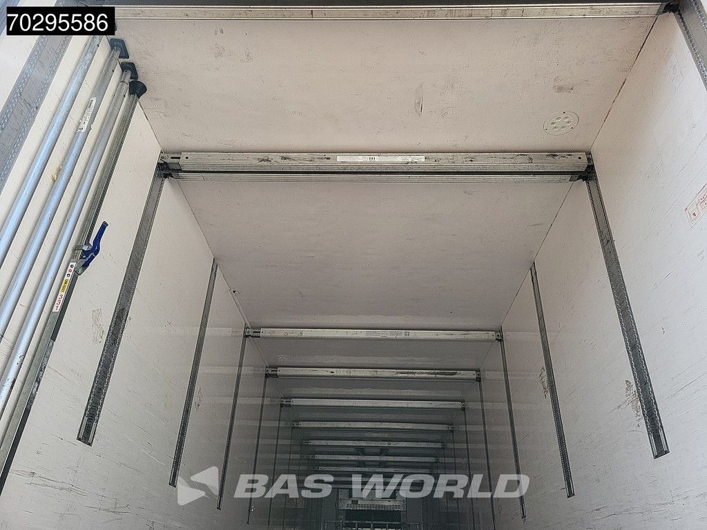 Lamberet Carrier Vector 1550 Doppelstock Palettenkasten