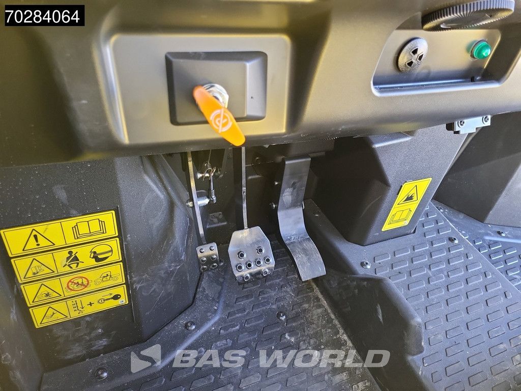 John Deere Gator XUV865M