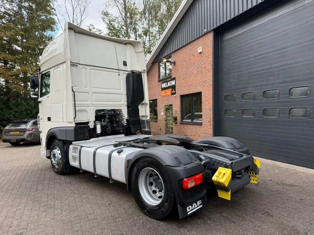 DAF XF 480 SSC Super Space 2x tank LED 343.868KM! NL Truck