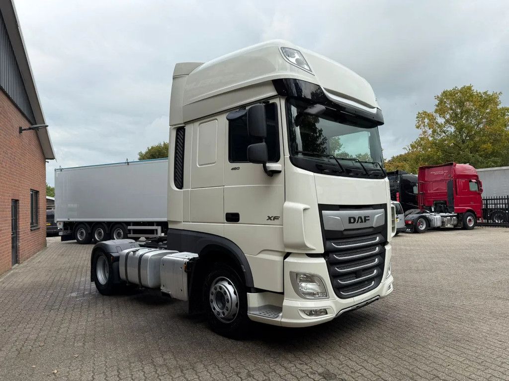 DAF XF 480 SSC Super Space 2x tank LED 343.868KM! NL Truck