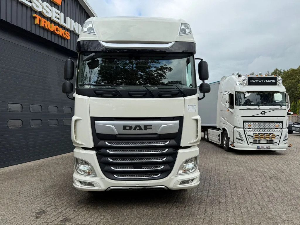 DAF XF 480 SSC Super Space 2x tank LED 343.868KM! NL Truck