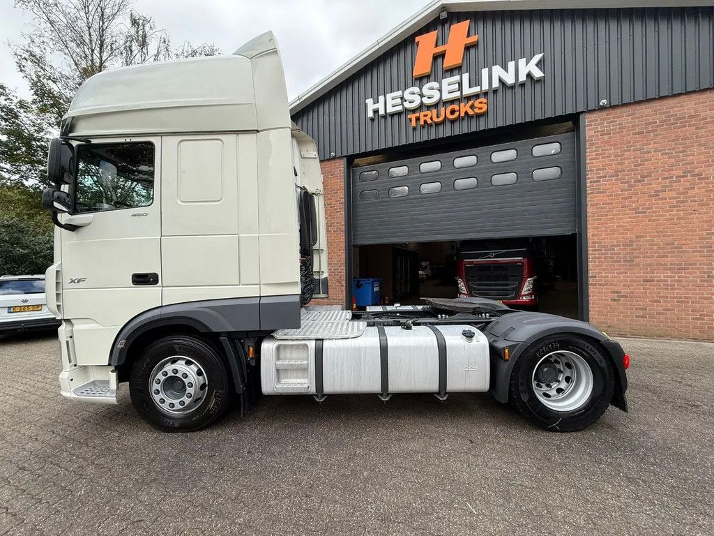 DAF XF 480 SSC Super Space 2x tank LED 343.868KM! NL Truck