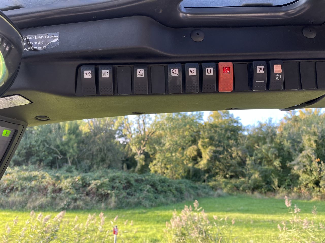 Linde E25L-01 elektrische heftruck triplo 2883 uur!