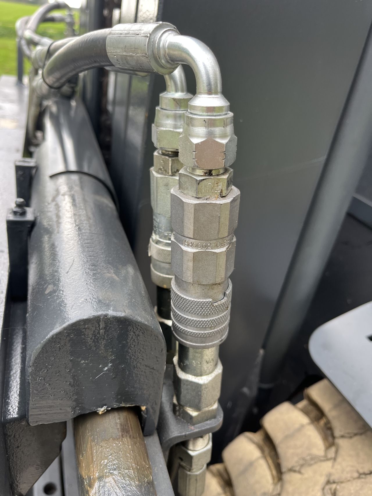 Linde E30L 2018 elektrische heftruck triplo Sideshift vorkverste