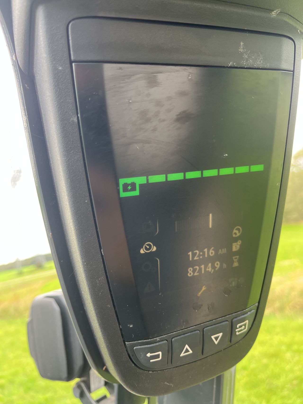 Linde E30L 2018 elektrische heftruck triplo Sideshift vorkverste