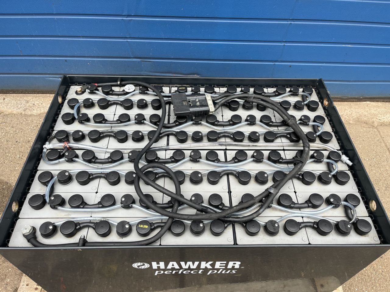 Hawker 80v 4PZS320 heftruck accu 375ah
