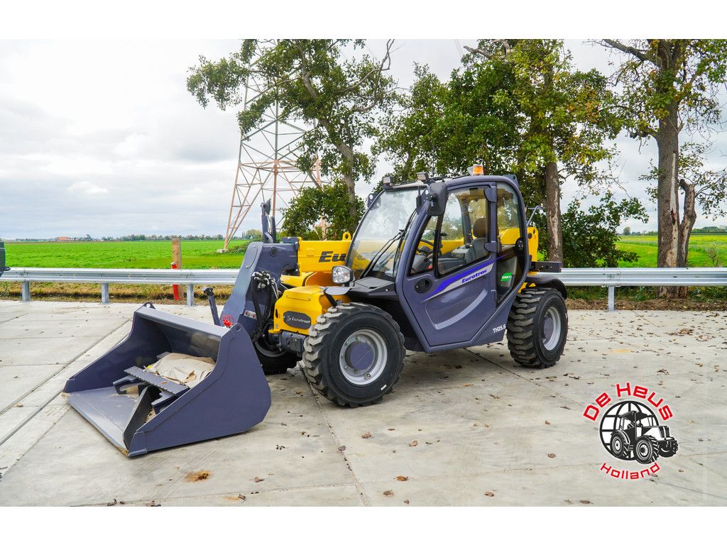 Eurotrac TH25.6
