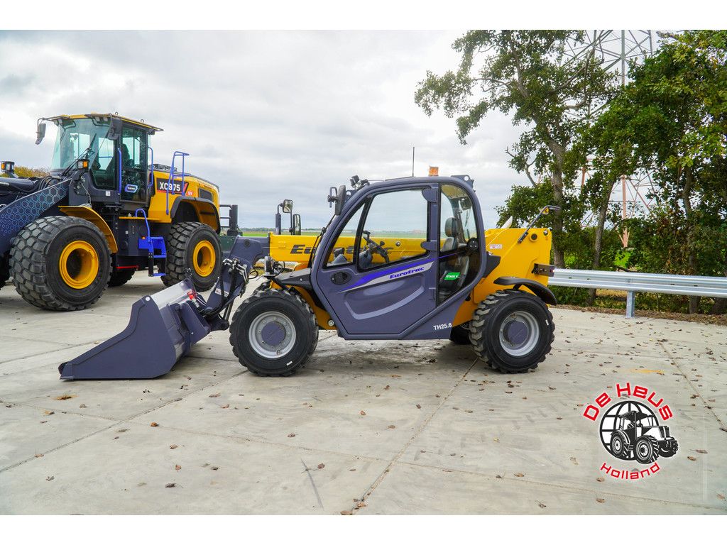 Eurotrac TH25.6