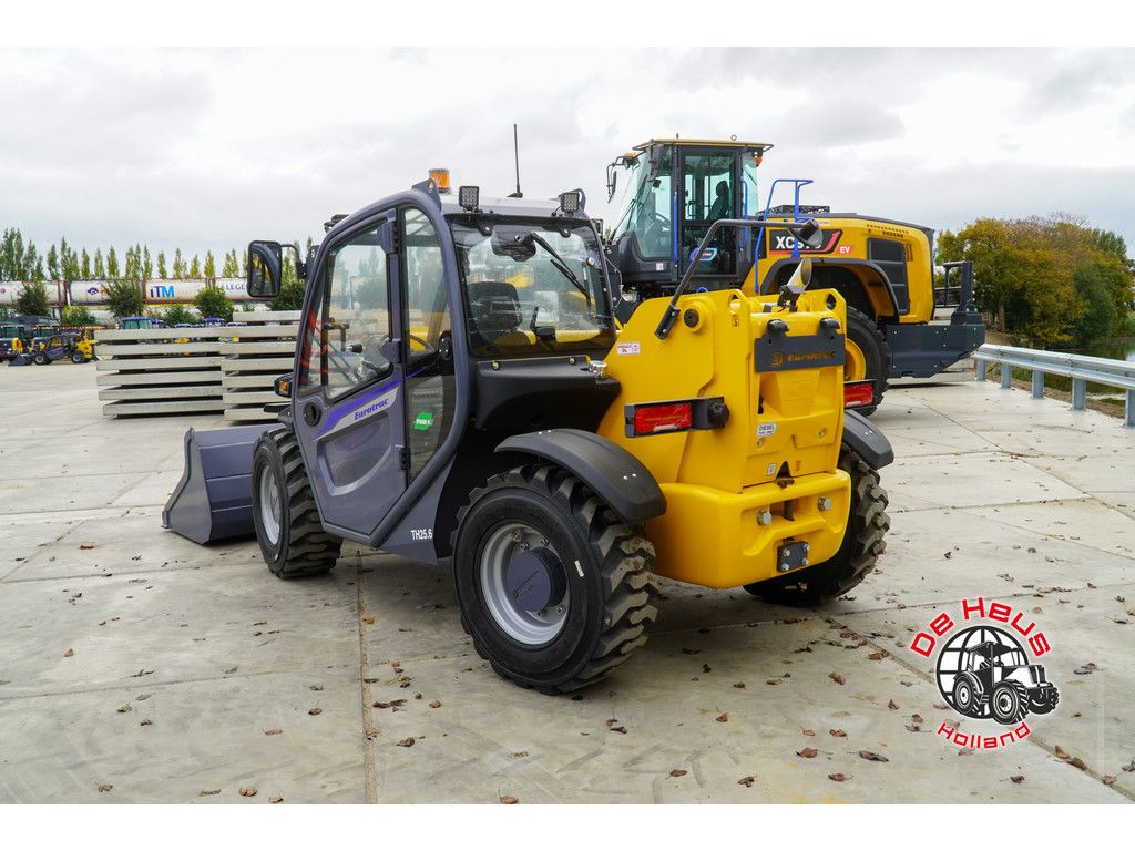 Eurotrac TH25.6