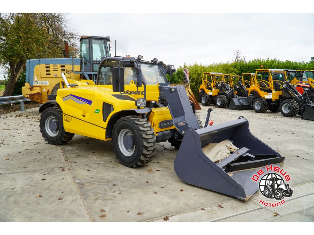 Eurotrac TH25.6