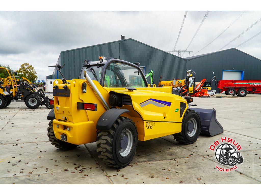 Eurotrac TH25.6