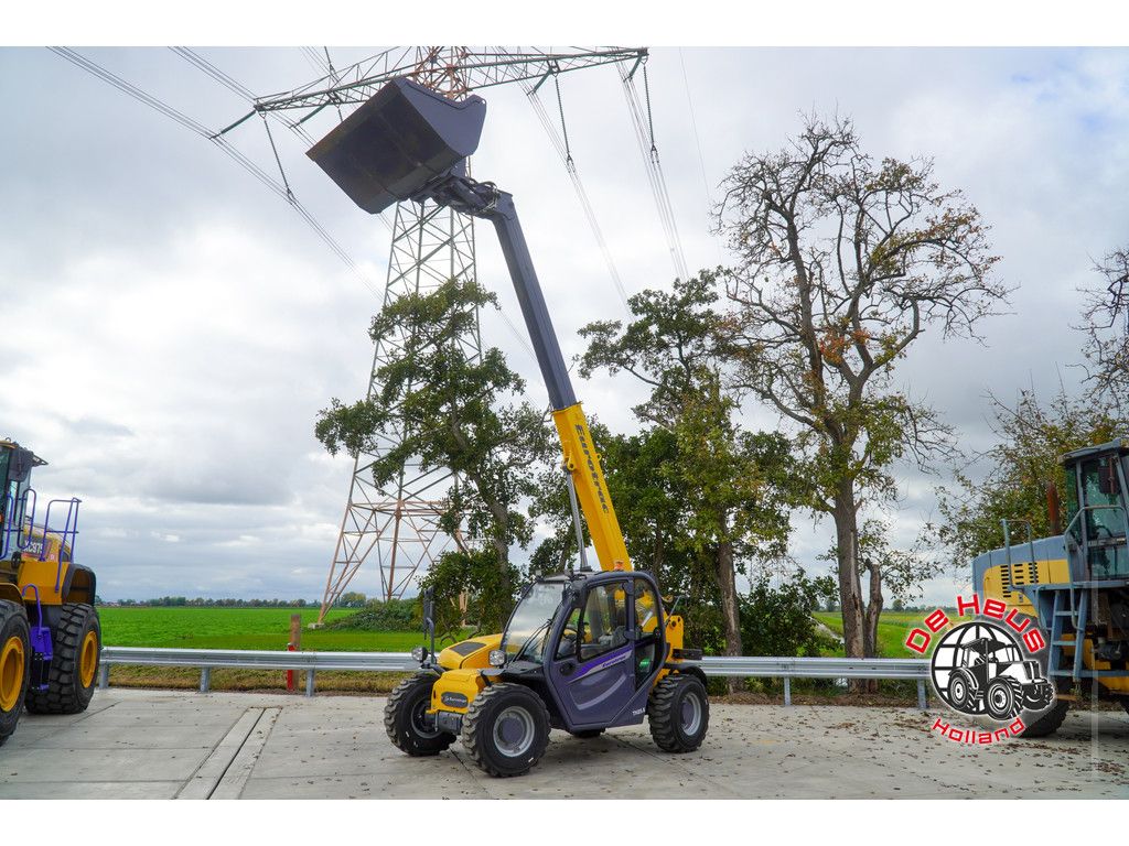 Eurotrac TH25.6