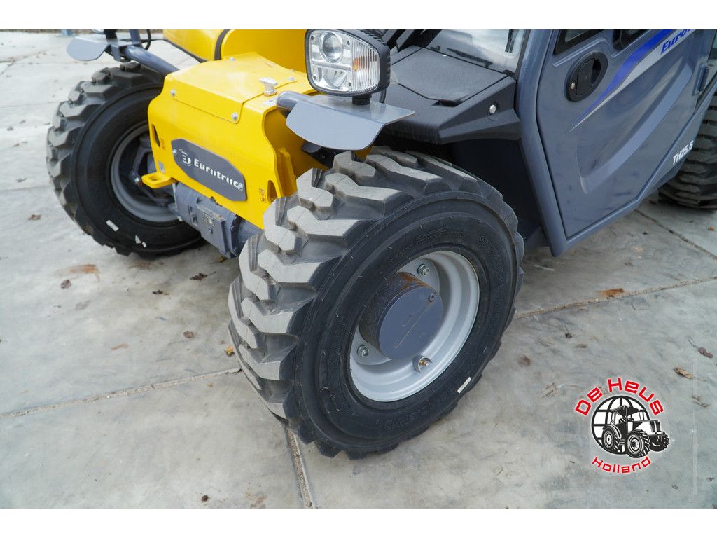 Eurotrac TH25.6