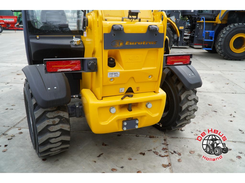 Eurotrac TH25.6