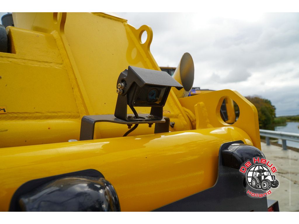 Eurotrac TH25.6