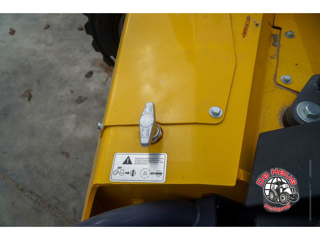 Eurotrac TH25.6