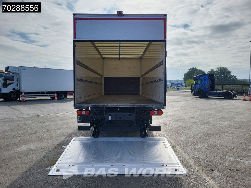 Mercedes Atego 1527 4X2 15tonner Automatic 1500kg Ladebordwand Euro 6