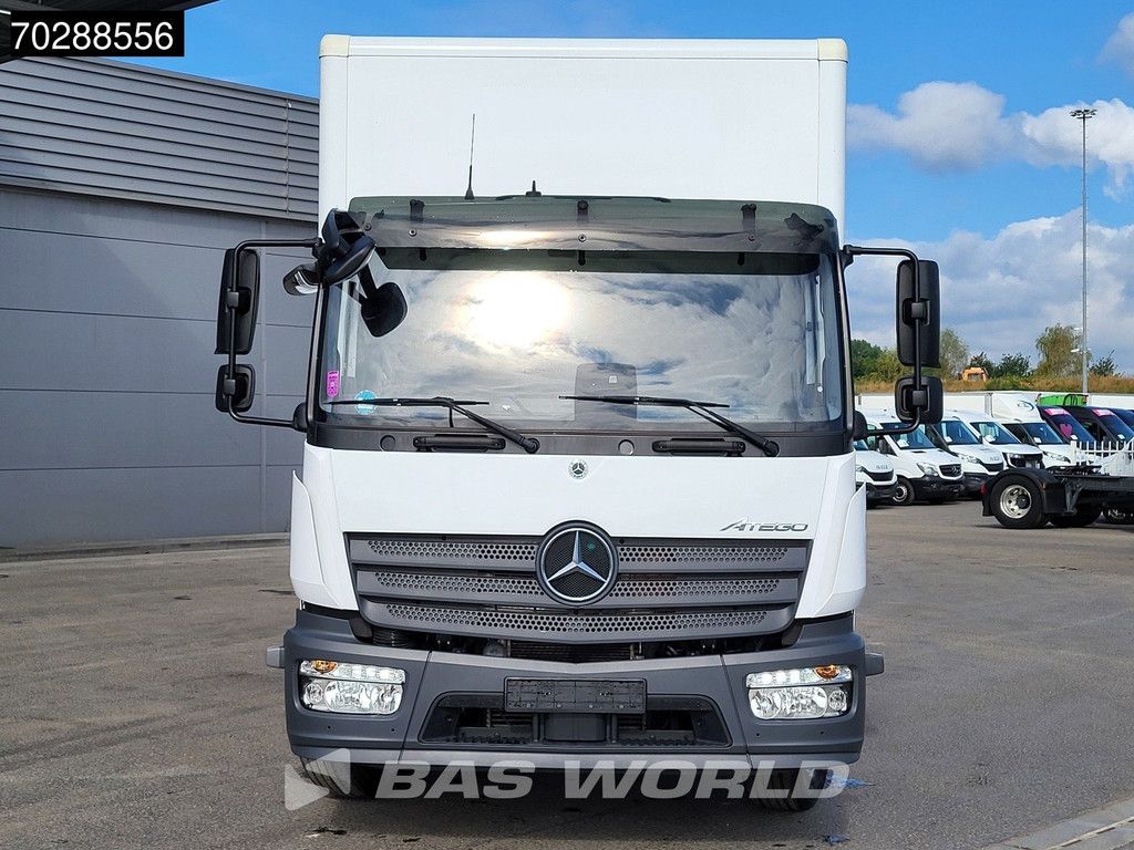 Mercedes Atego 1527 4X2 15tonner Automatic 1500kg Ladebordwand Euro 6