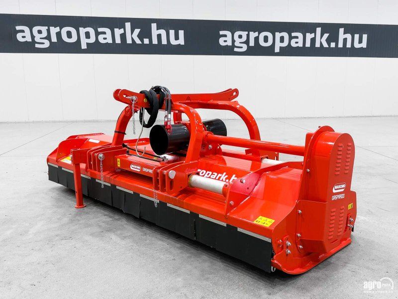 Maschio Bufalo 300 3,1 m mulcher, front or rear mounting, 30 hammers