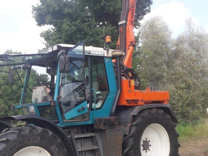 Fendt Xylon 522
