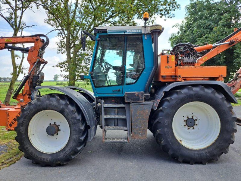 Fendt Xylon 522