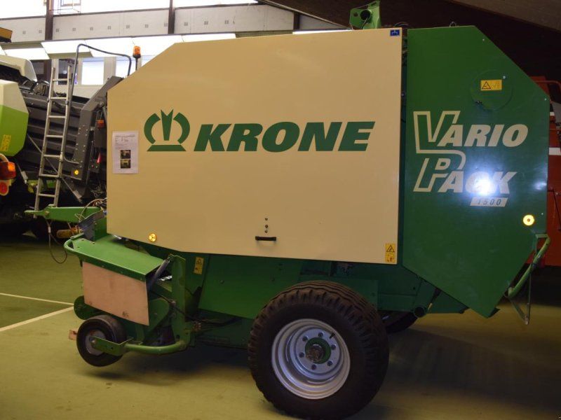 Krone Vario Pack 1500