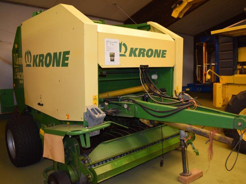 Krone Vario Pack 1500
