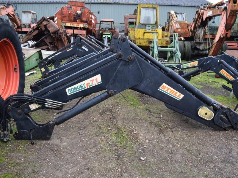 Stoll Robust F71