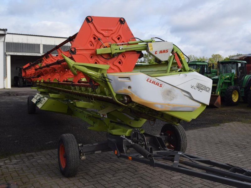 Claas V 1230  Vario *Schneidwerk*