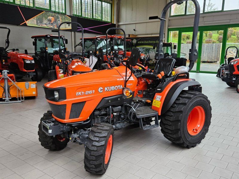 Kubota EK1-261 HST