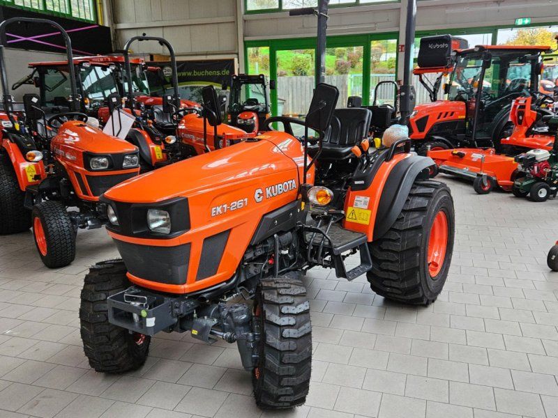 Kubota EK1-261 HST