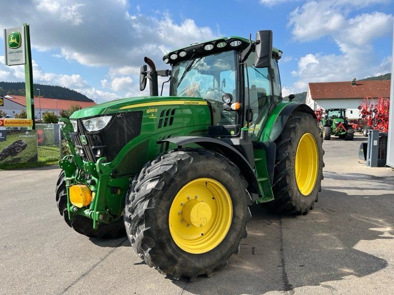 John Deere 6155R