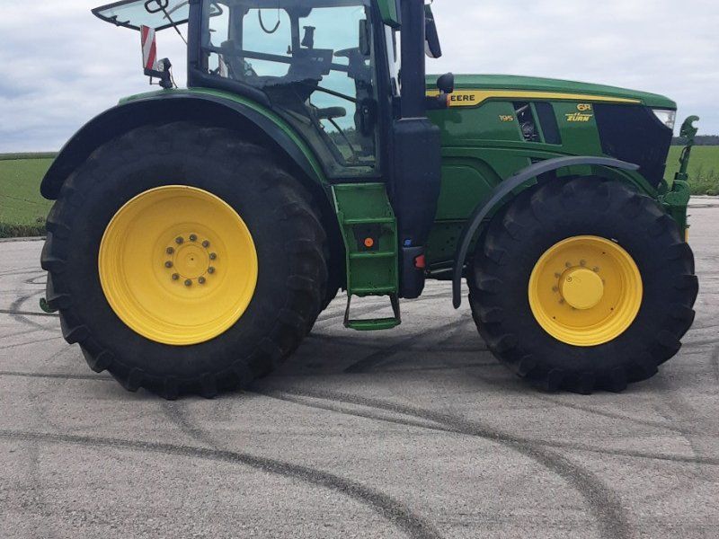 John Deere 6R195 / 6R 195