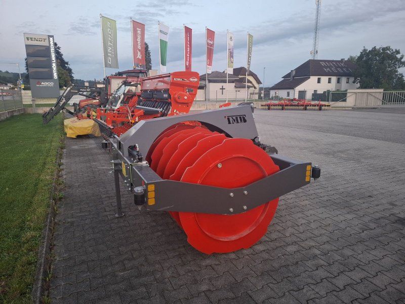Siloverdichterwalze 2,5m