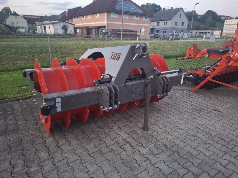 Siloverdichterwalze 2,5m