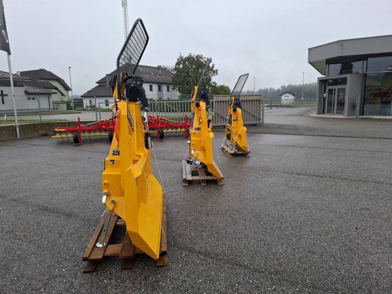 Uniforest 70 Hpro Stop  2m Schild