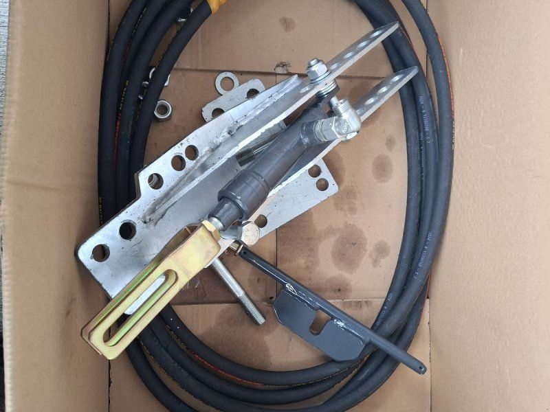 Fliegl Hydraulische Bremse