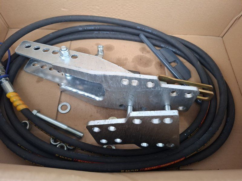 Fliegl Hydraulische Bremse