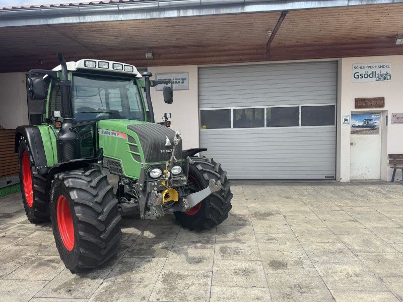 Fendt 310 Vario A