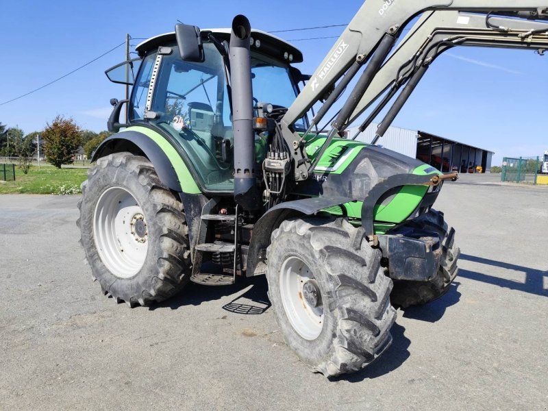 Deutz-Fahr Agrotron TTV 420