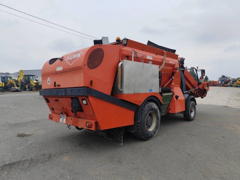 Kuhn SPH